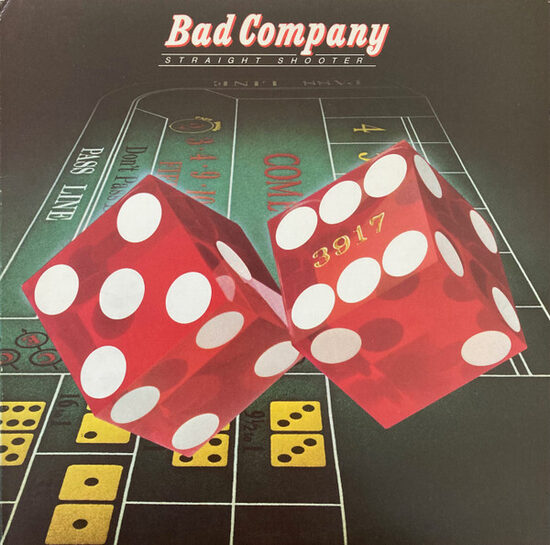 Bad Company  – Straight Shooter